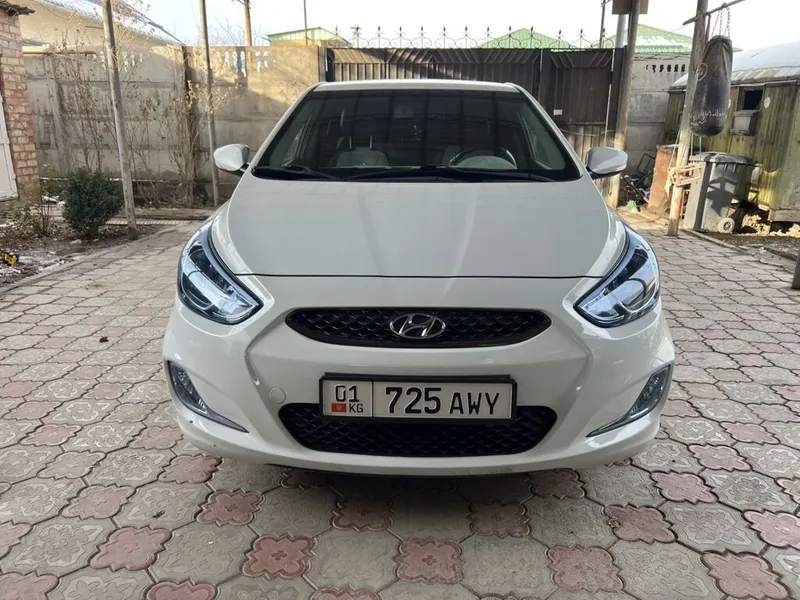 Hyundai Accent