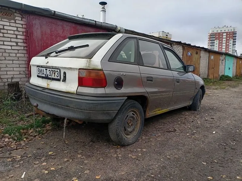 Opel Astra