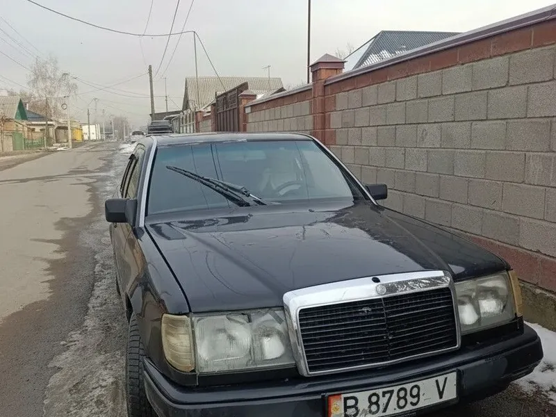 MercedesBenz W124
