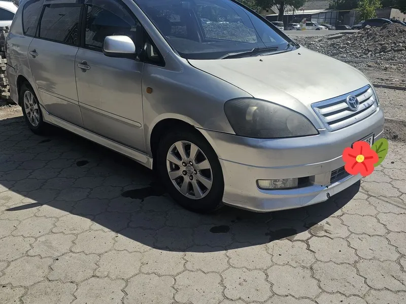 Toyota Ipsum