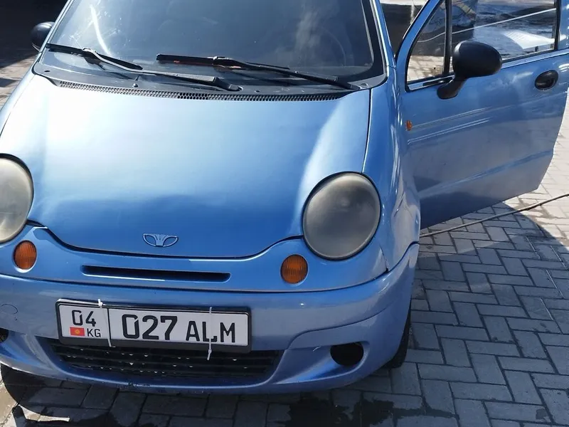Daewoo Matiz