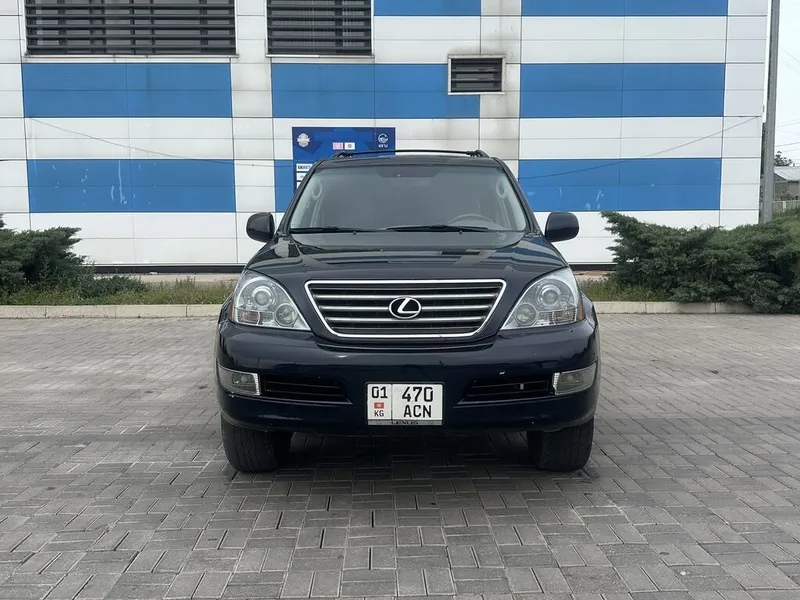 Lexus GX