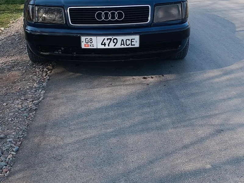 Audi 100