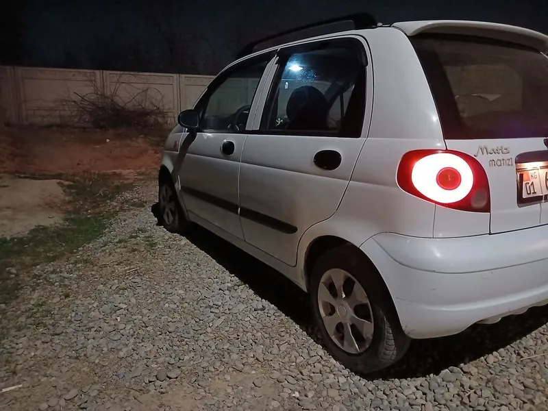 Daewoo Matiz