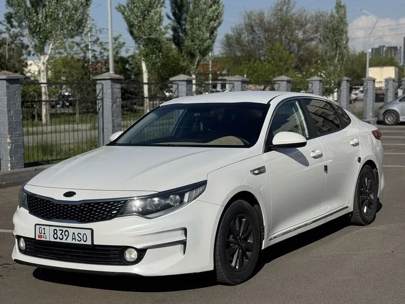 Kia K5