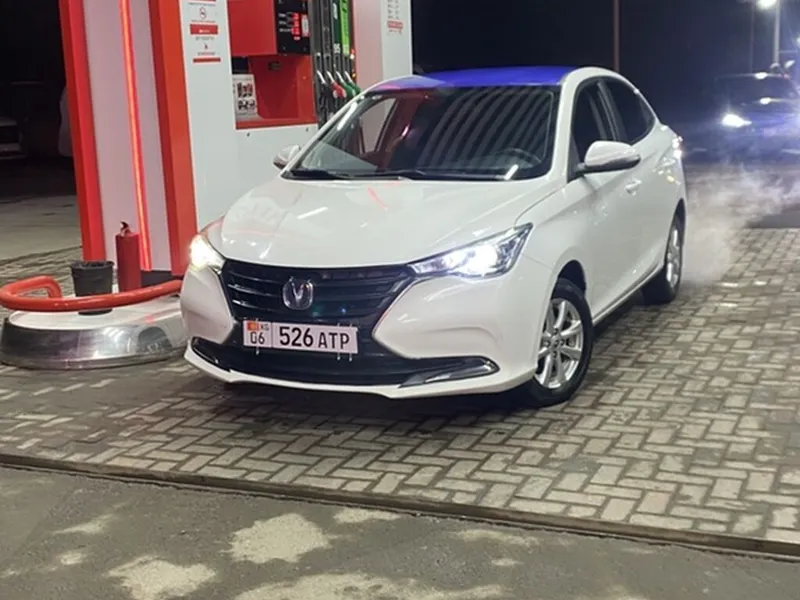Changan Alsvin