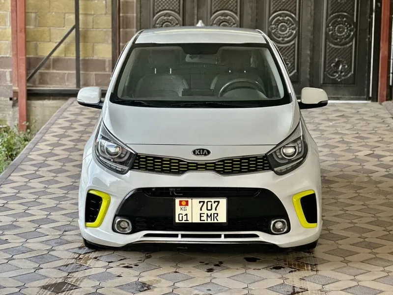 Kia Morning