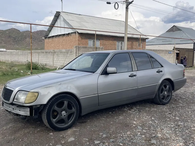 MercedesBenz S-Class