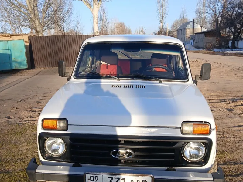 VAZ 4x4 Нива