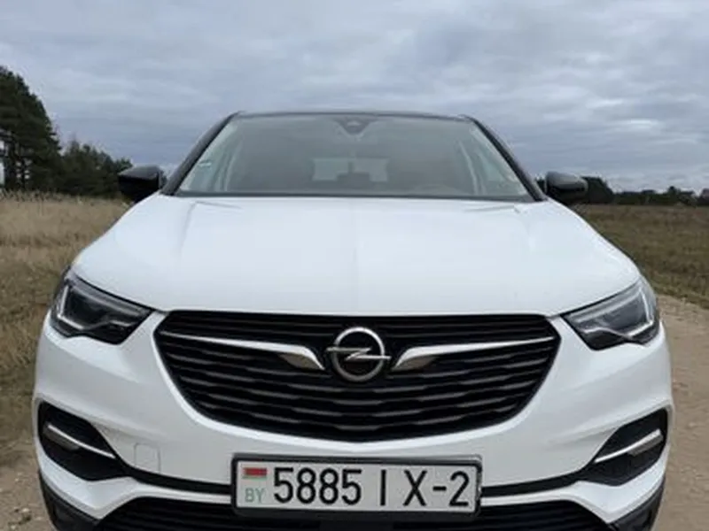 Opel Grandland X