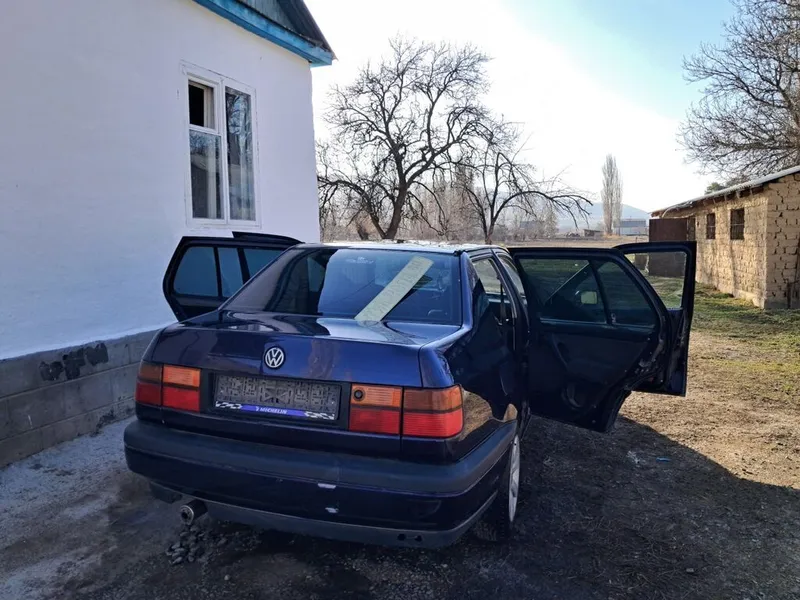 Volkswagen Vento