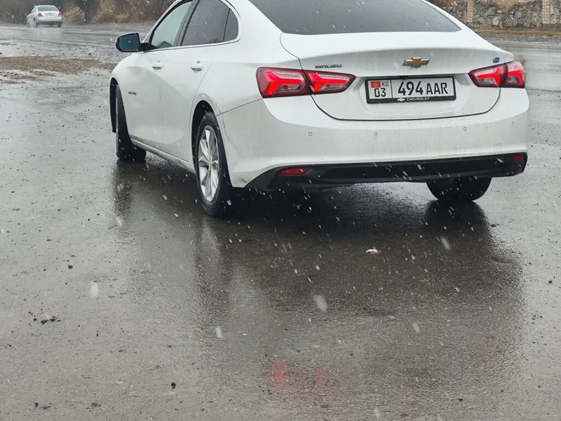 Chevrolet Malibu