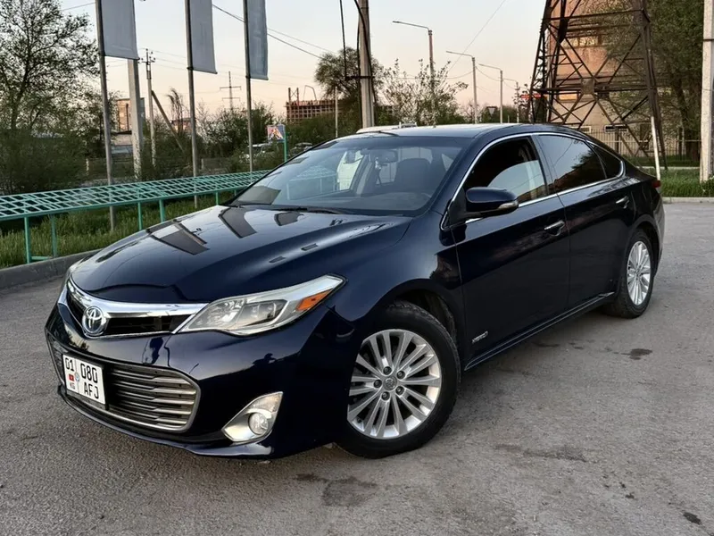 Toyota Avalon