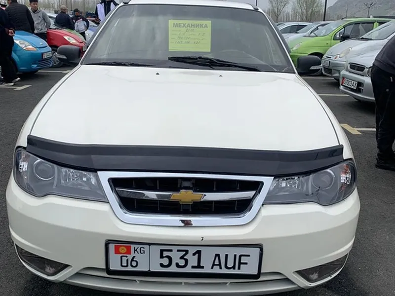 Chevrolet Nexia