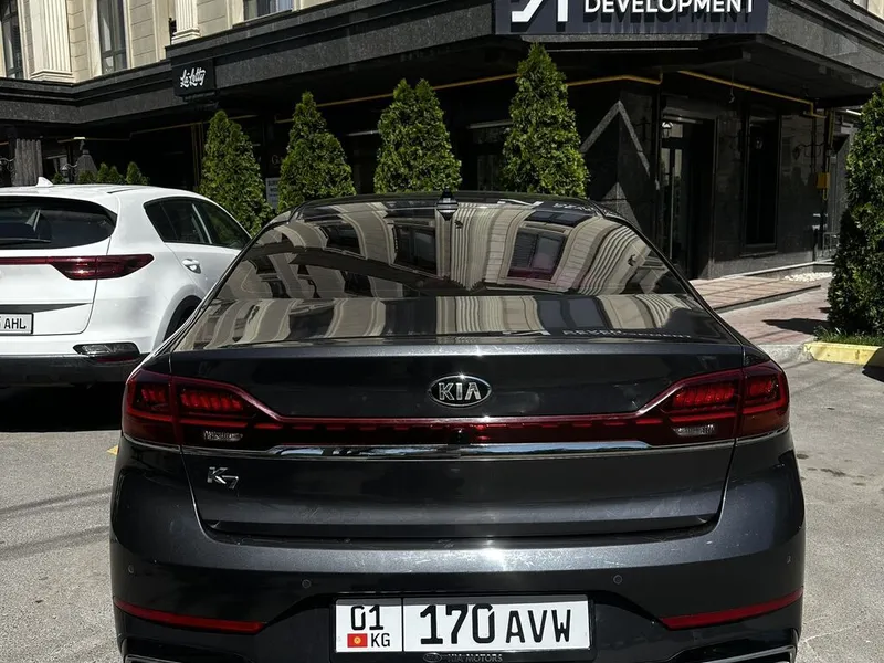 Kia K7