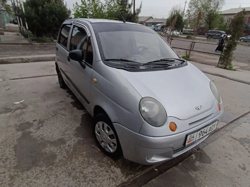 Daewoo Matiz