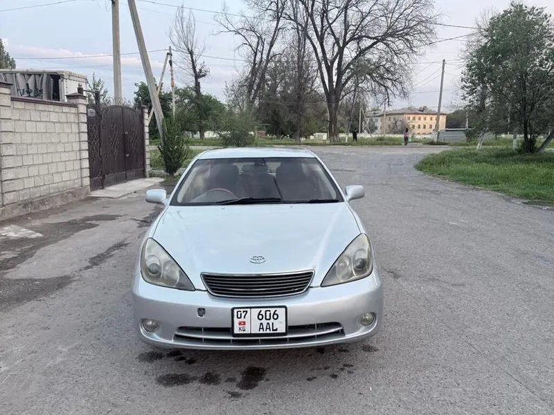 Toyota Windom