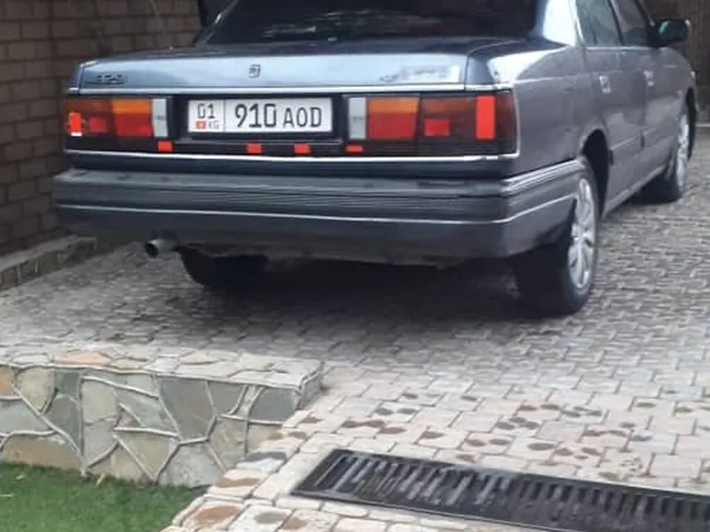 Mazda 929