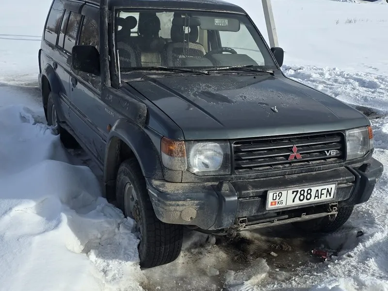 Mitsubishi Pajero