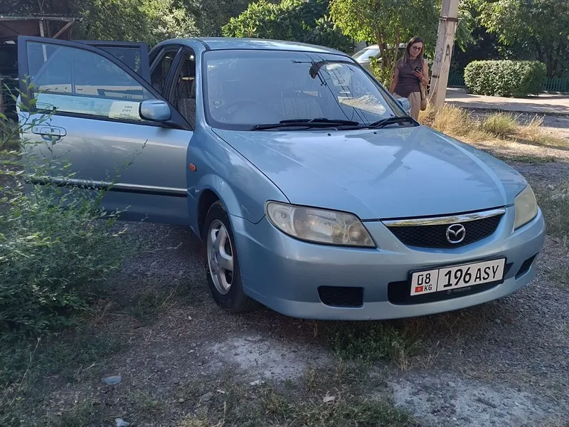 Mazda Familia