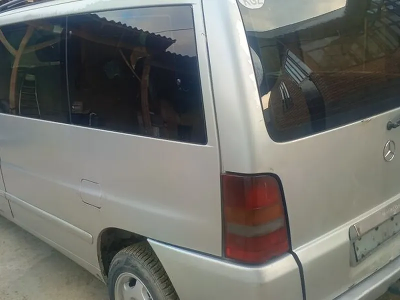 MercedesBenz Vito