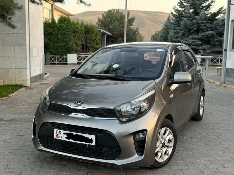Kia Morning