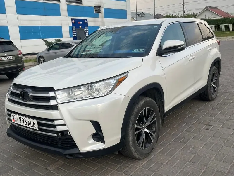 Toyota Highlander