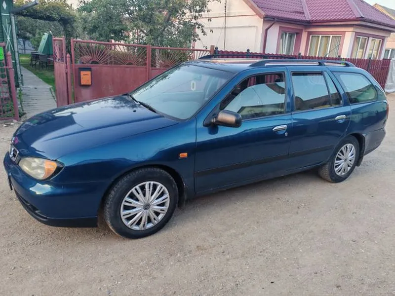 Nissan Primera