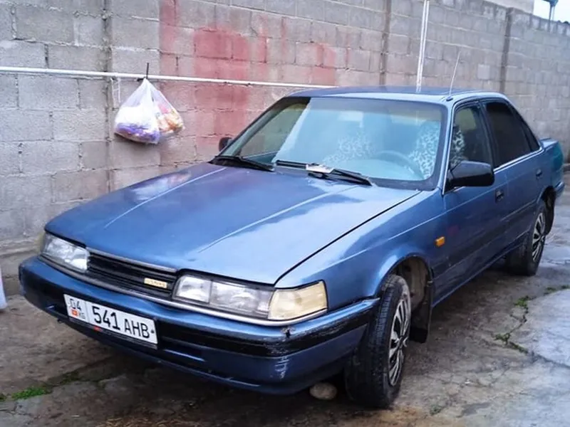 Mazda 626