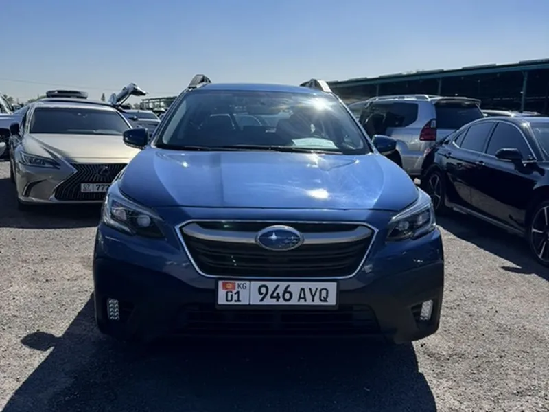 Subaru Outback