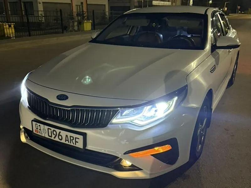Kia K5