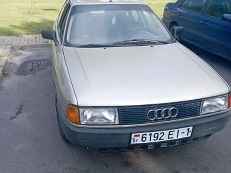 Audi 80