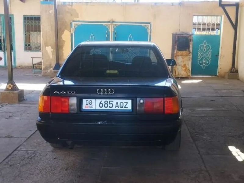 Audi 100