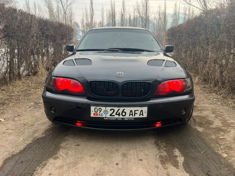 BMW 3 series