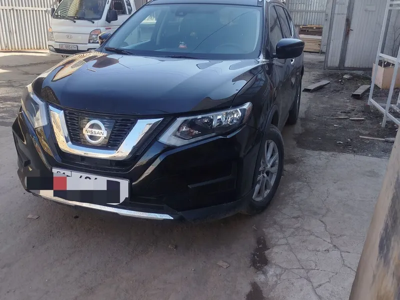 Nissan Rogue