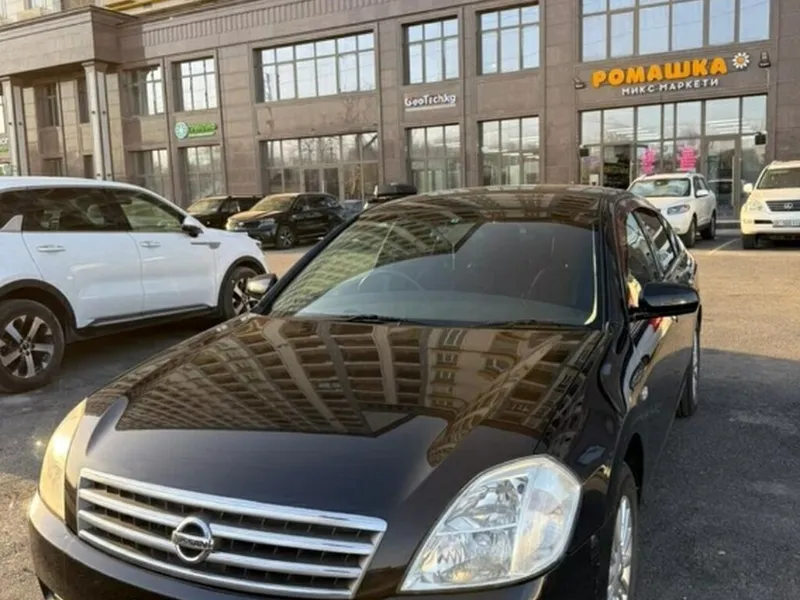 Nissan Teana