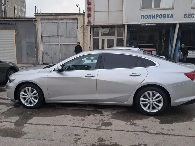Chevrolet Malibu