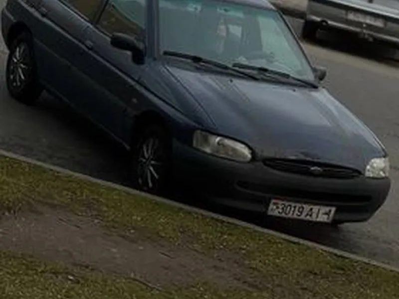 Ford Escort
