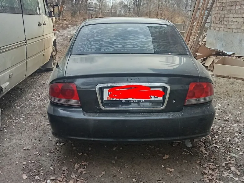 Hyundai Sonata