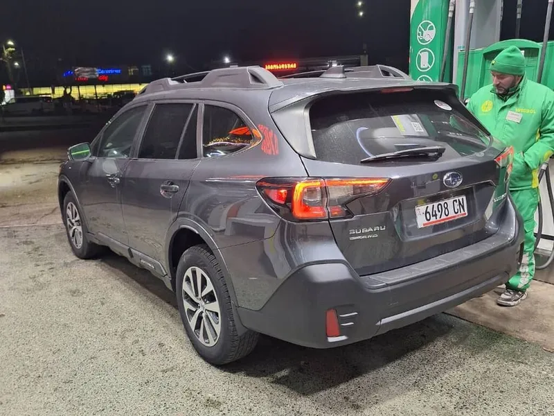 Subaru Outback