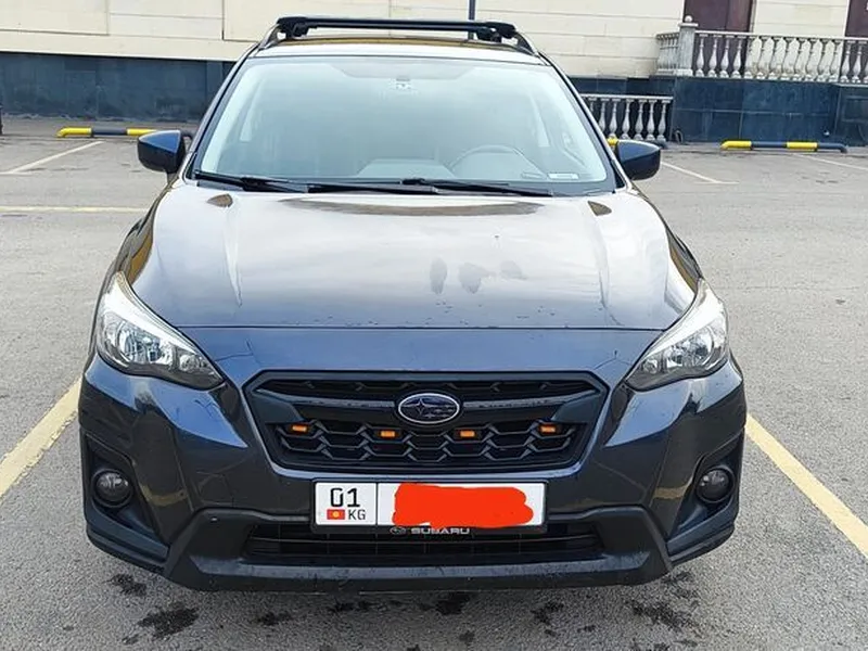Subaru Crosstrek