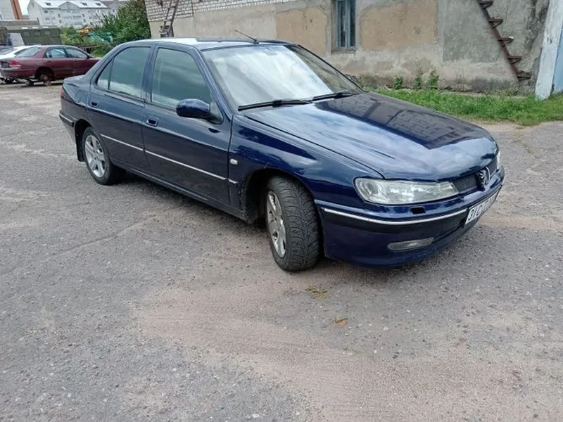 Peugeot 406