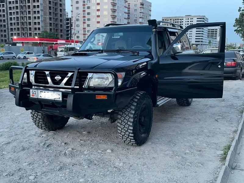 Nissan Patrol