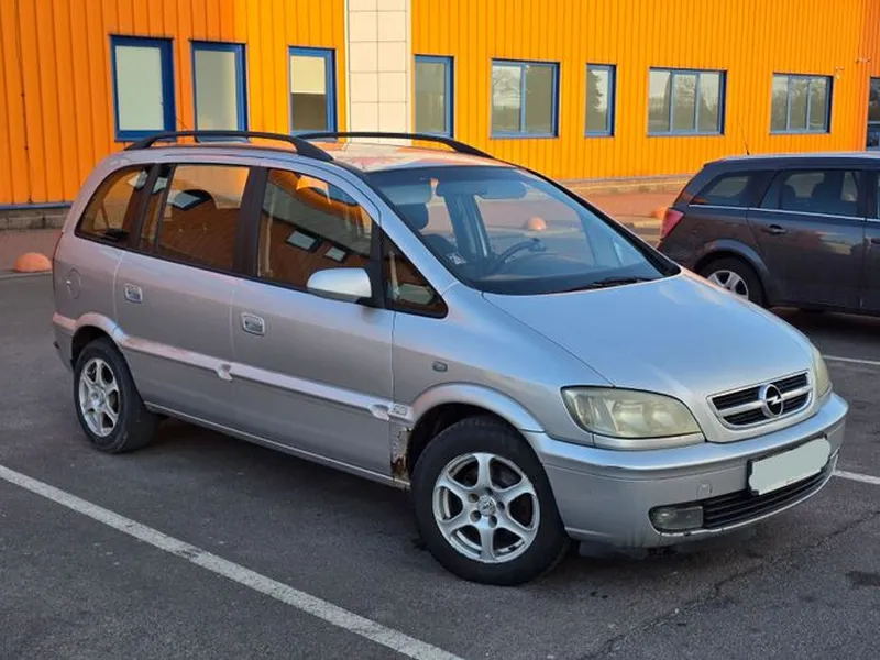 Opel Zafira