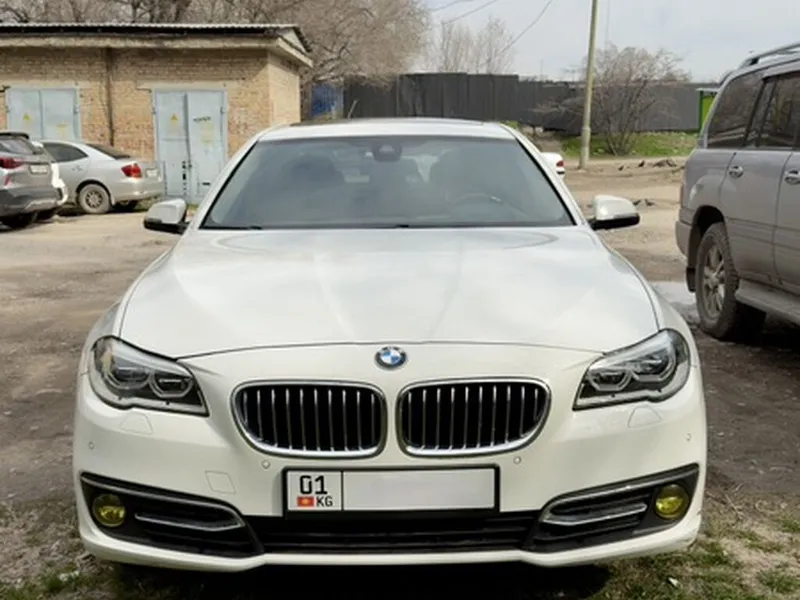 BMW 5 series