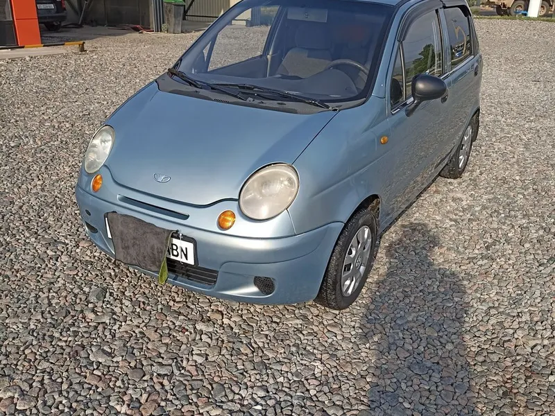 Daewoo Matiz