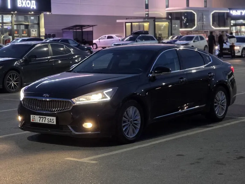 Kia K7