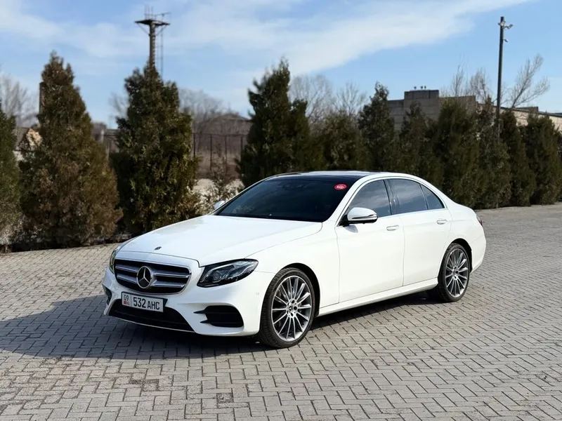 MercedesBenz E-Class