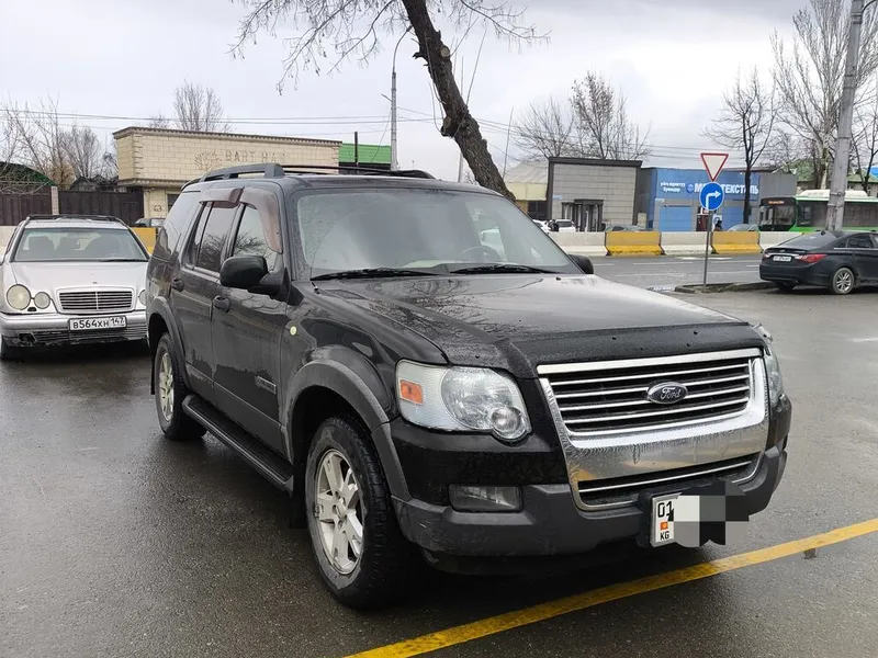 Ford Explorer