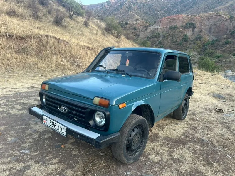 VAZ 4x4 Нива